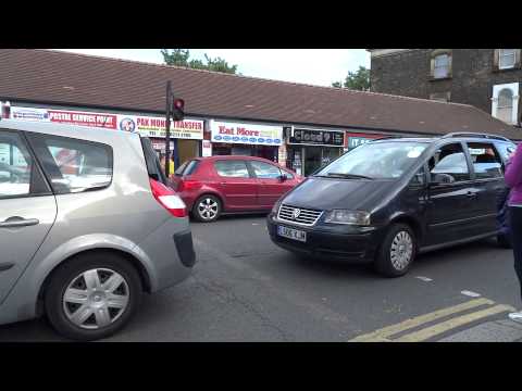 GOING THROUGH RED LIGHTS 21/26