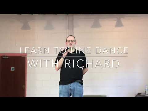 IMPROVER LINE DANCE LESSON 2 -A Little Love Trip
