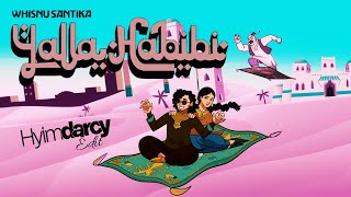 Download lagu Whisnu Santika  - Yalla Habibi (Hyimdarcy Edit) mp3