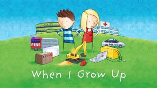 When I Grow Up Animation