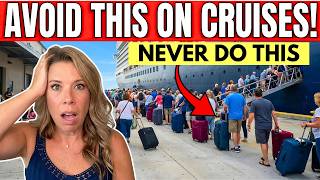 12 BIG Cruise Mistakes Passengers Are Making Starting on Day 1!