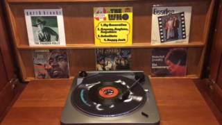 The Who , "Anyway, Anyhow, Anywhere"  1965