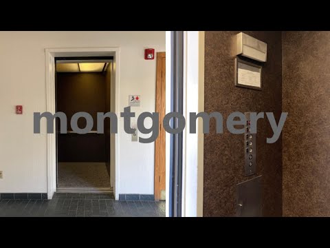 Capitol (Montgomery) Hydraulic Elevator - 200 B St - Davis, CA