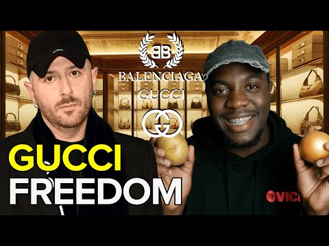 Did Demna Just Shade Balenciaga in His Gucci Interview With WWD?