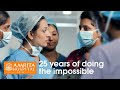 Amrita Hospital 25 Years Of Doing The Impossible