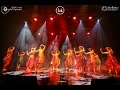 Apsara Aali | Mega Bollywood Show - 1st Bollywood Dance Academy Greece