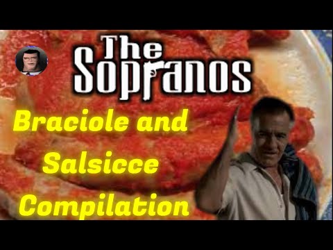The Sopranos - BRACIOLE + SALSICCE SUPERCUT