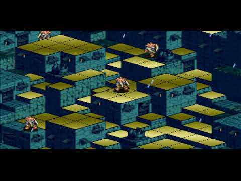 Tactics Ogre: Let Us Cling Together Chapter 2 #1