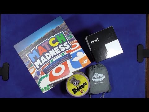 Over view of Match Madness and other 3 cool kids games.