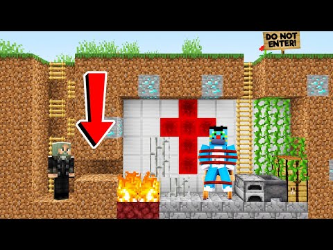 CHAPATI SAVED OGGY FROM WITCH | MINECRAFT