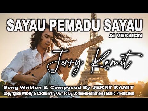 Sayau pemadu sayau Ai version - Jerry Kamit #sayaupemadusayau #jerrykamit #jerrykamitflora #fyp