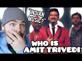 First Time Hearing Amit Trivedi "Sound of the Nation" Reaction