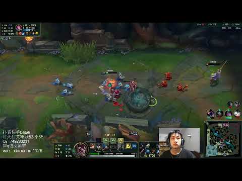 Chay Kled vs Fiora super server Gold4