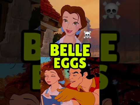 Gaston Never LOVED Belle In Beauty And The Beast