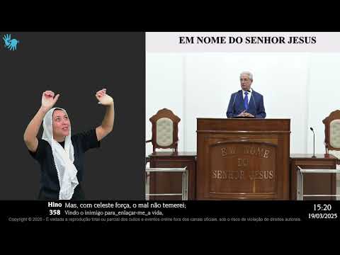 CCB - Bras Hino - 358