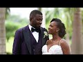 Ghana Celebrity Wedding John Dumelo & Gifty 