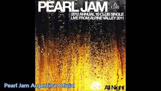 Pearl Jam-Xmas Singles-2012_02 In The Moonlight