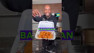 Bahamian Conch Fritters 🇧🇸 or Cuban Conch Fritters 🇨🇺? #bahamas #cuba #travel #food #conch