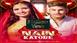 Nain Katore (Official Video)  Ruchika Jangid  Dhru