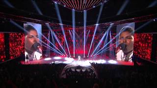 Diamond White - I have nothing (The X Factor USA 2012)