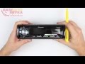 Video review Pioneer MVH-X460UI