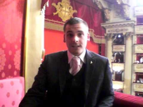 Scala - Die Walküre - Anteprima giovani 4/12/2010