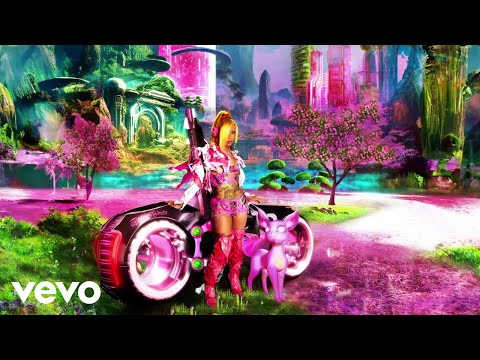 TiaCorine - Give No Fuck (Official Audio)