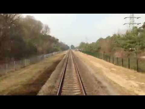 HISPEED HOLLAND Almelo - Zwolle 2013