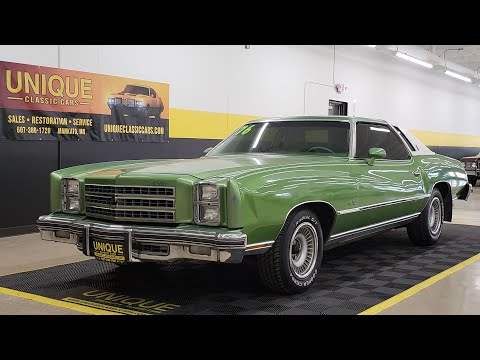 1976 Chevrolet Monte Carlo (CC-1620568) for sale in Mankato, Minnesota