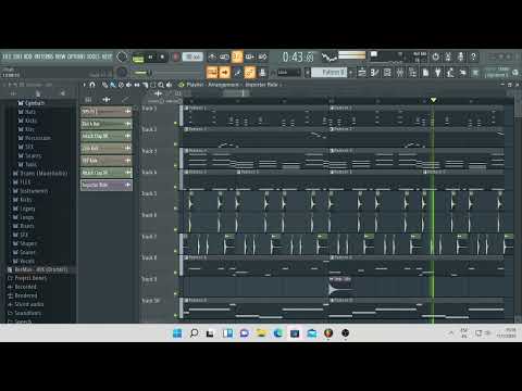 Mala - Robleis x Lil CaKe en FL STUDIO (INSTRUMENTAL_officialll)