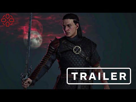 The Blood of Dawnwalker - játékmenet bemutató (4K)