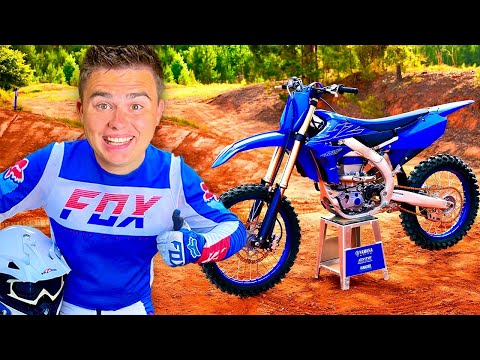 I bought Motorcycle & Helmet at a Motorcycle Shop - Police Officer Comedy Video 2025