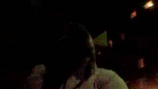 Rod Taylor walking and singing "Make it Work"