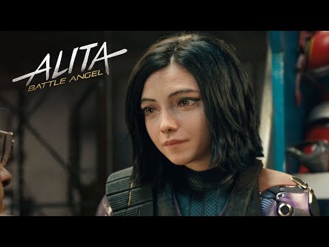 Alita: Battle Angel - Making Clip Latest