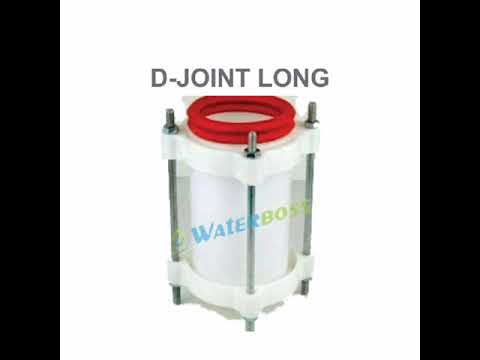 WATERBOSS Pipe D Joint