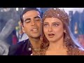 Tu Kaun Hai Tera Naam Kya Hum Hai Sidhe Sadhe Akshay Raveena Kumar Sanu Sadhana Sargam