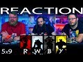 RWBY Volume 5 Chapter 9 REACTION!! "A Perfect Storm"