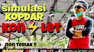 Download lagu Simulasi lomba lovebird kONSLET mp3