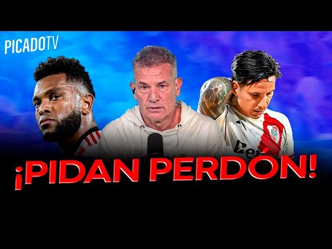 💣”RIVER ES UNA LAGRIMA” “ PIDAN PERDÓN “ DIEGO DÍAZ REACCIÓN EN CALIENTE!🔥 BOCA 2 RIVER 0