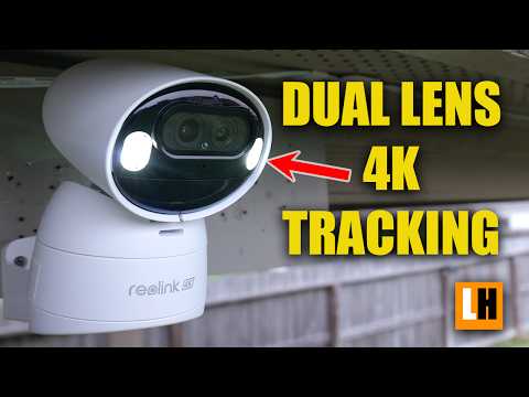 Reolink: 新しい Argus PT と E1 Pro モデルを試してみた