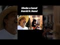 Shake A Hand David D Band