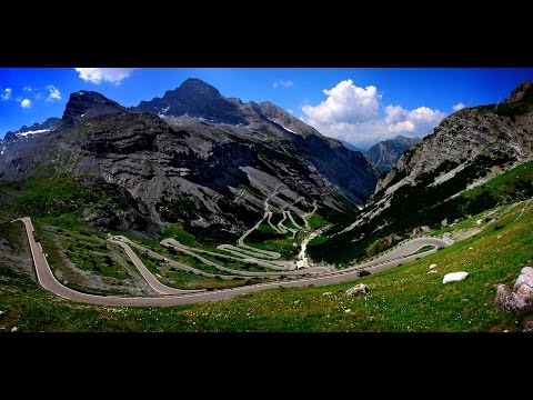 Top 10 Most Dangerous Driving Roads In The World