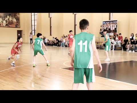 Highlights Cilicia U14 Boys Armenian Championship 3rd Place Game - Against Artik