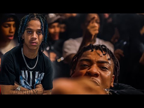 C Blu Reacts To Dougie B x Yagi B x Jo Bandz - OA Directed by @GUGU_FILMS