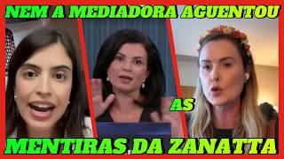ATÉ A ENTREVISTADORA MACEROU!!