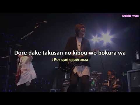 Gintama Shirogane Matsuri 2019 / DAY X DAY- Blue Encount - lyrics sub español
