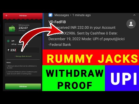 Rummy Jacks APK Download | Play Rummy Online & Win Big