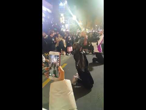 [MAXXAM] 171111 김민석 - 가시나(Gashina) (SUNMI cover)