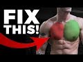 Best Chest Workout for Symmetrical Pecs (FIX YOUR IMBALANCE!)