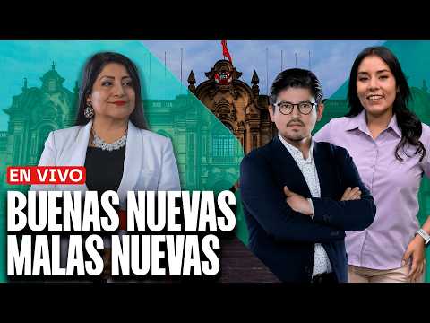 LATINA NOTICIAS - BUENAS NUEVAS, MALAS NUEVAS MARTES 24 DE FEBRERO DE 2026